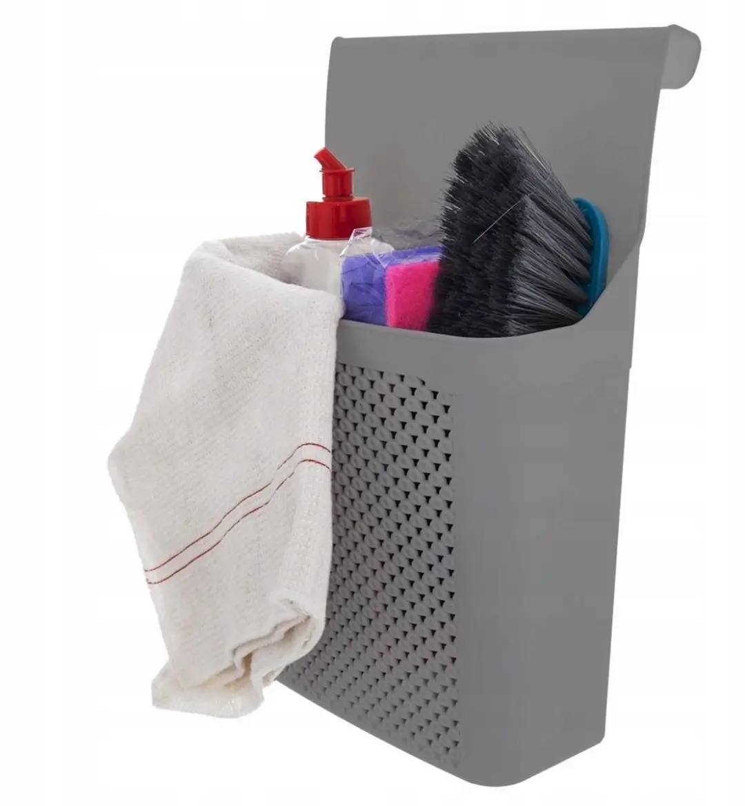Orion Deurorganizer 35x24x12cm - Grijs