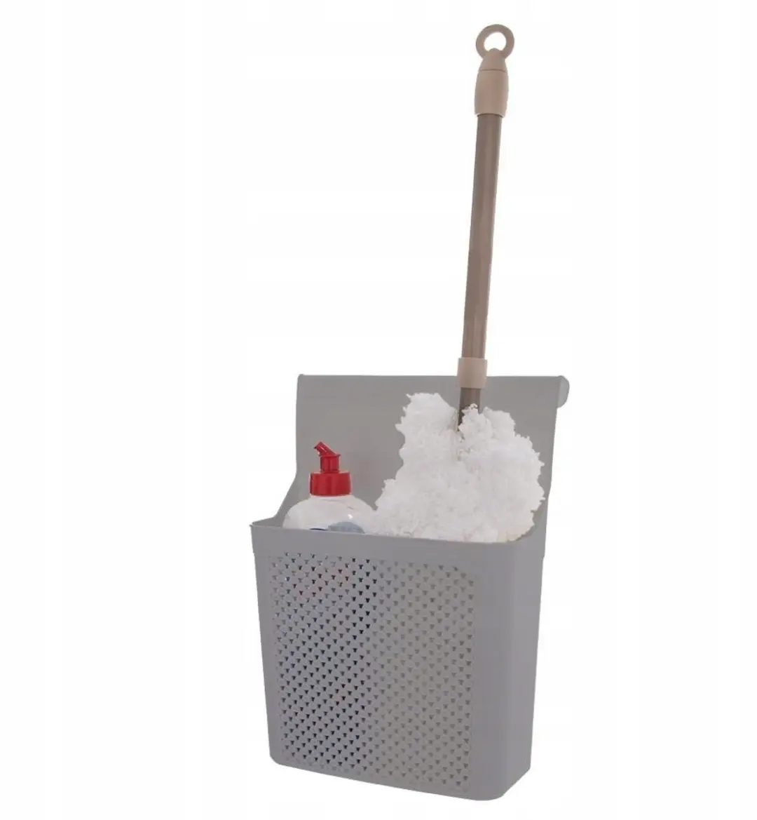 Orion Deurorganizer 35x24x12cm - Grijs