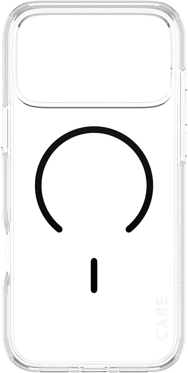 Apple iPhone 18 Pro Max Transparante Flagship Case - CR82267 - afbeelding 6 van 6