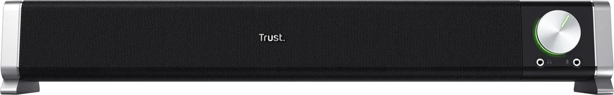 Trust Asto PC Soundbar 210466 - 6W - Zwart - afbeelding 6 van 6