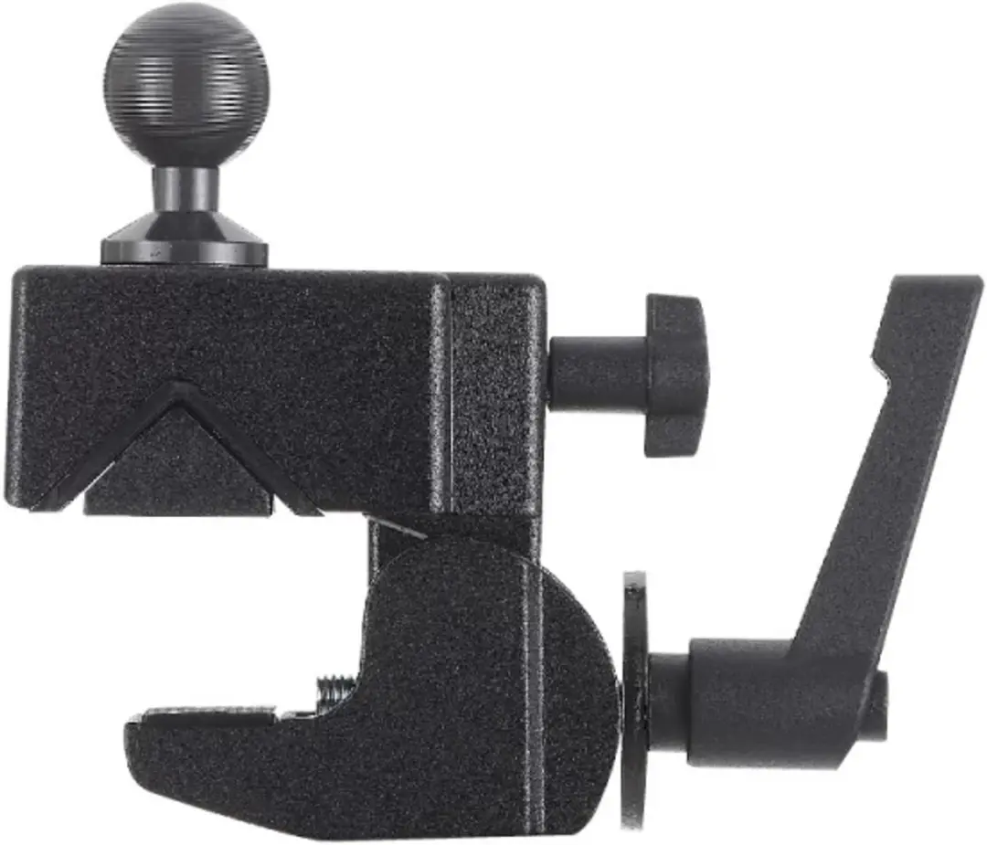 ONYX Super Buis- en Tafelklem Tablethouder 10-13" DO-JP - Zwart