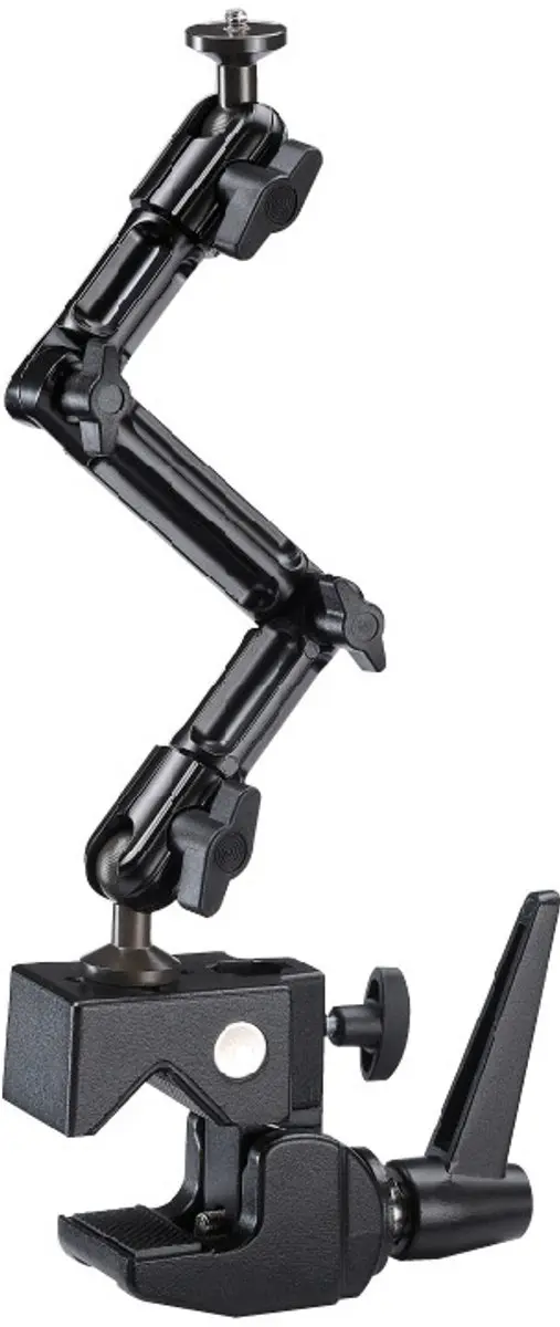 ONYX Super Buis- en Tafelklem Tablethouder 10-13" DO-JP - Zwart