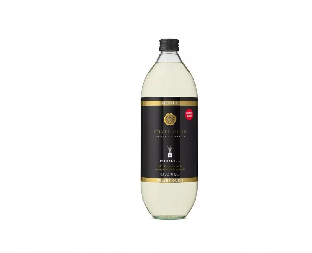 Rituals Private Collection Velvet Oudh Navulling 900ml
