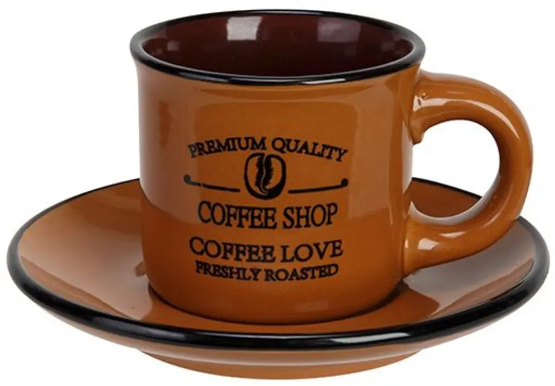 Cosy&Trendy Desayuno Espressotas 10cl