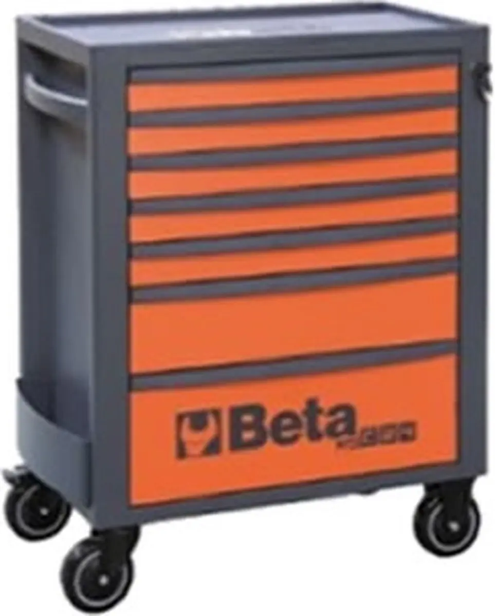 Beta RSC24/7-O Gereedschapwagen 7 Lades