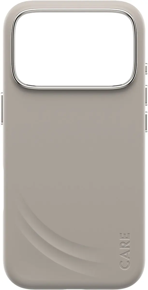 Apple iPhone 18 Pro FLOW Case MagSafe - Transparant - afbeelding 6 van 6
