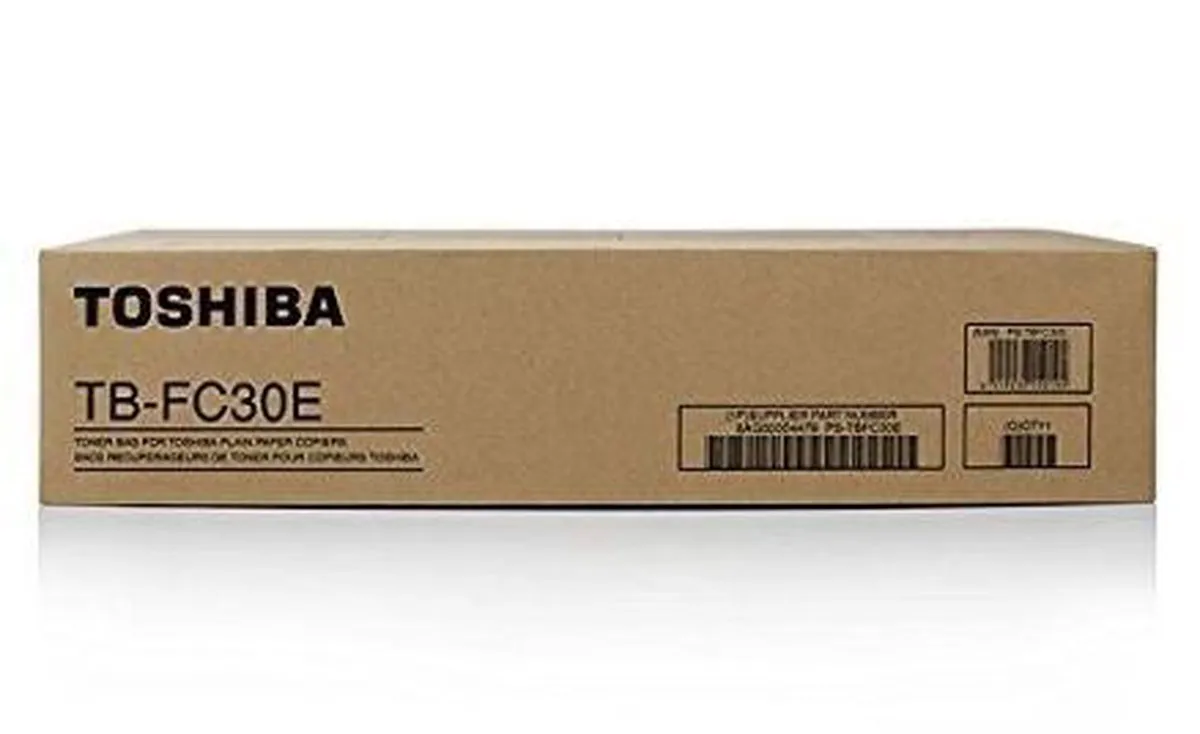 Toshiba TB-FC30E Toner Collector 56.000 Pagina's - Noir
