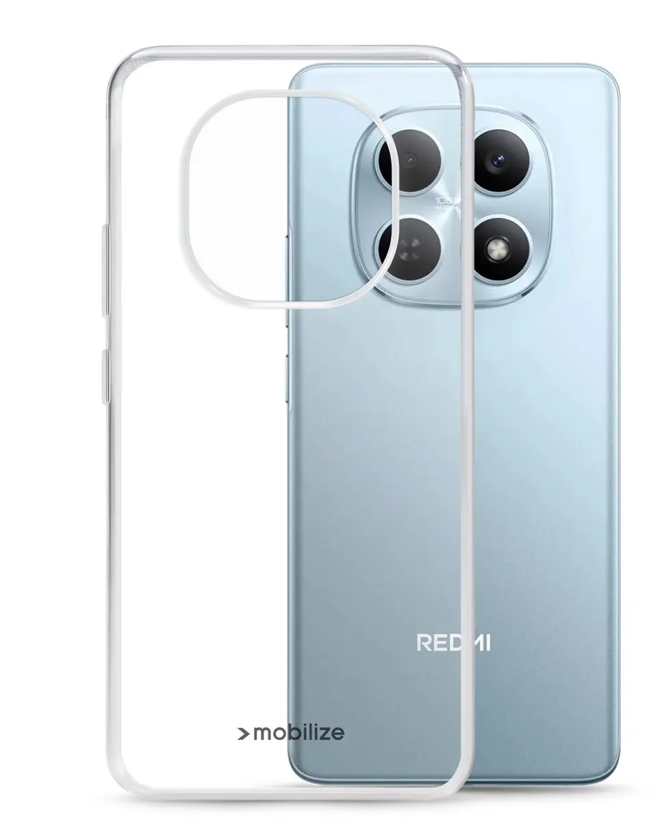 Mobilize Gelly Case Xiaomi Redmi Note 17