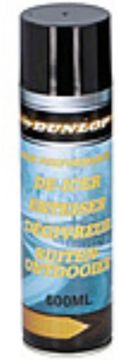 Dunlop Ruitenontdooier 600ml