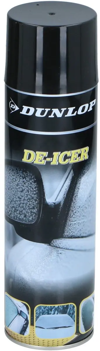 Dunlop Ruitenontdooier 600ml
