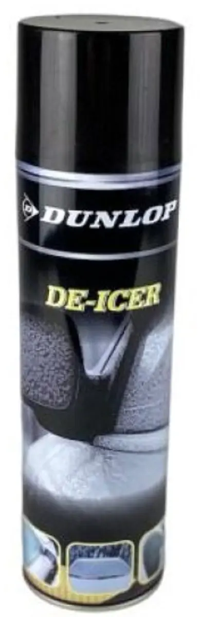 Dunlop Ruitenontdooier 600ml