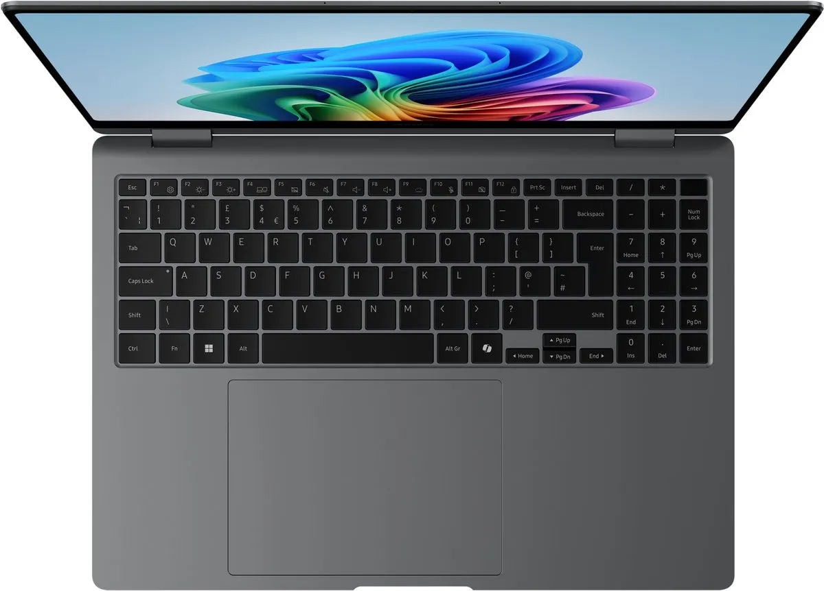 Samsung Galaxy Book5 Pro 360 16" - 16GB/1TB - Copilot+ PC