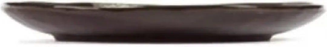 Serax Marie Michielssen La Mère Plat Bord - 25cm - Ebony