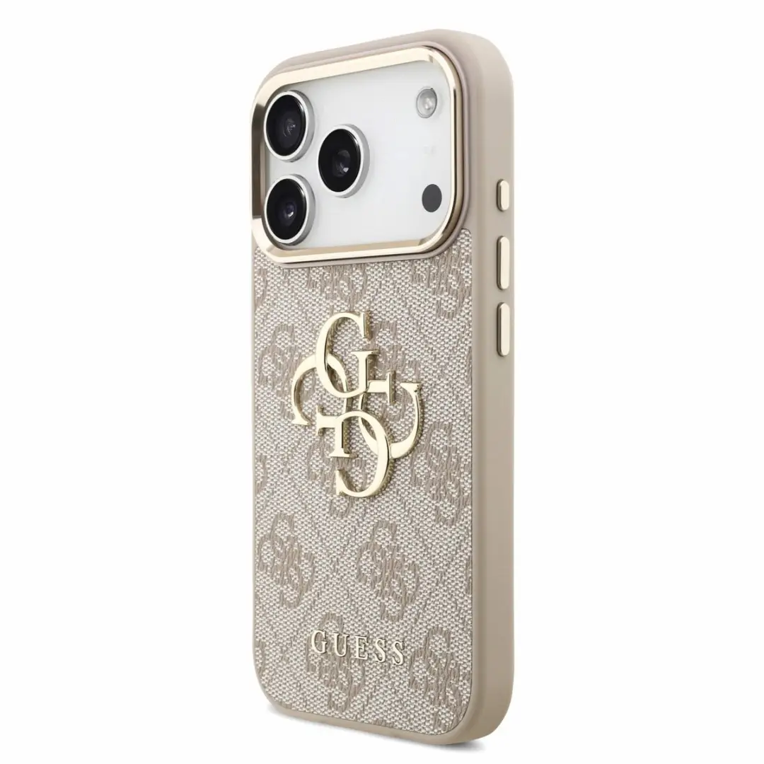Guess Telefoonhoesje iPhone 17/18 Pro - Roze - MPN 15245