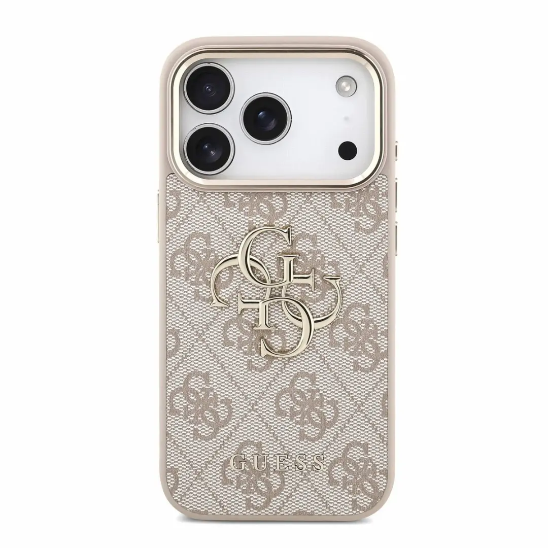 Guess Telefoonhoesje iPhone 17/18 Pro - Roze - MPN 15245