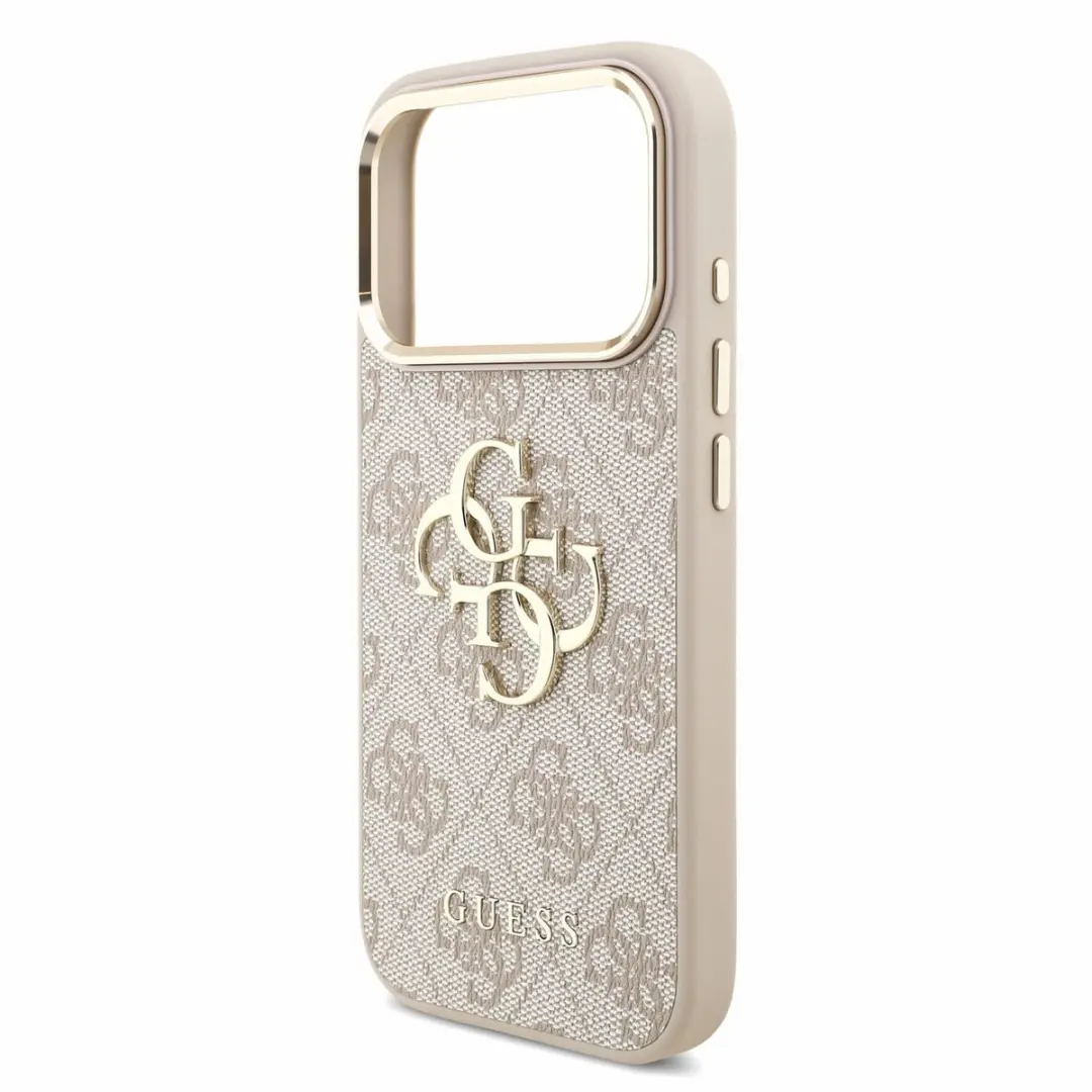 Guess Telefoonhoesje iPhone 17/18 Pro - Roze - MPN 15245