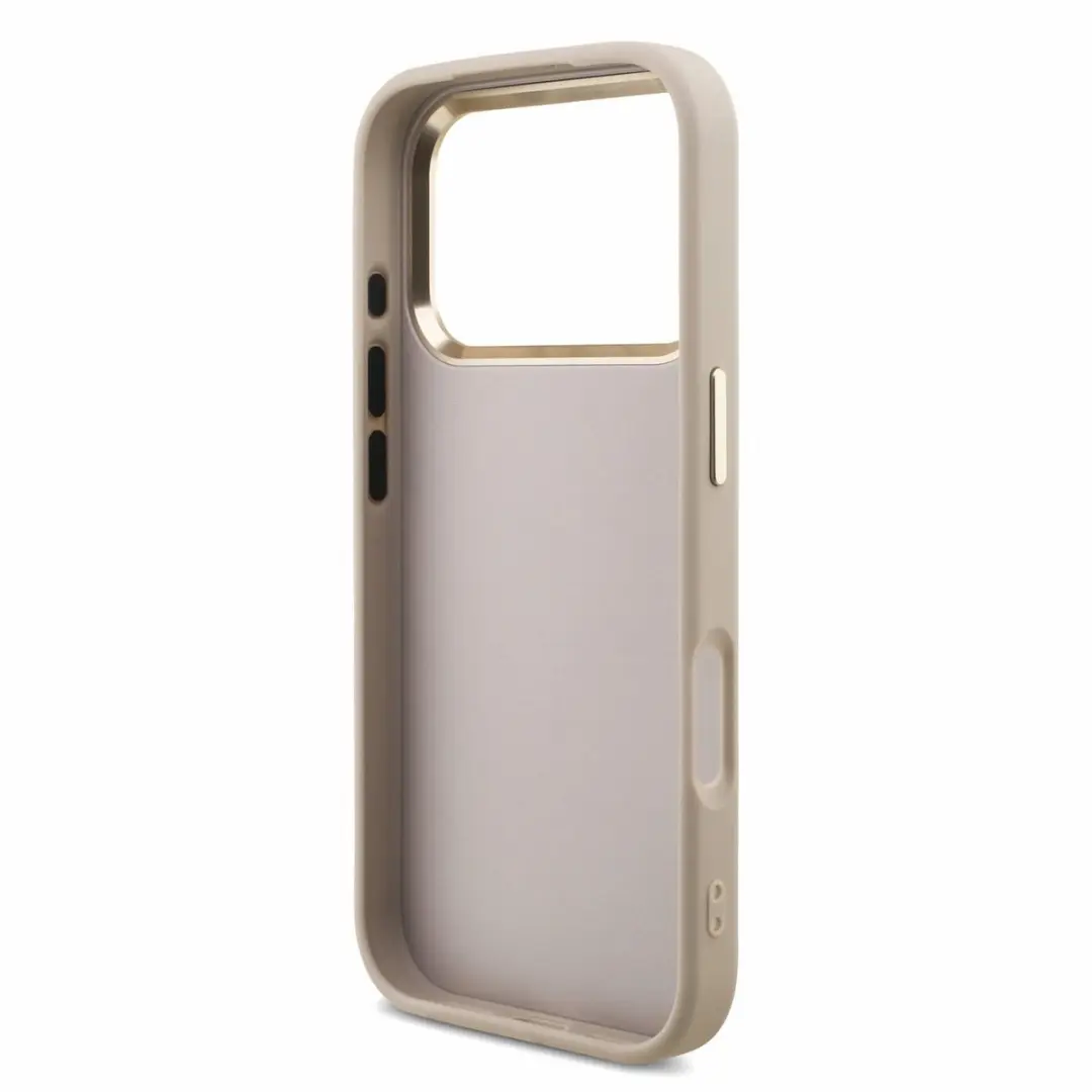 Guess Telefoonhoesje iPhone 17/18 Pro - Roze - MPN 15245