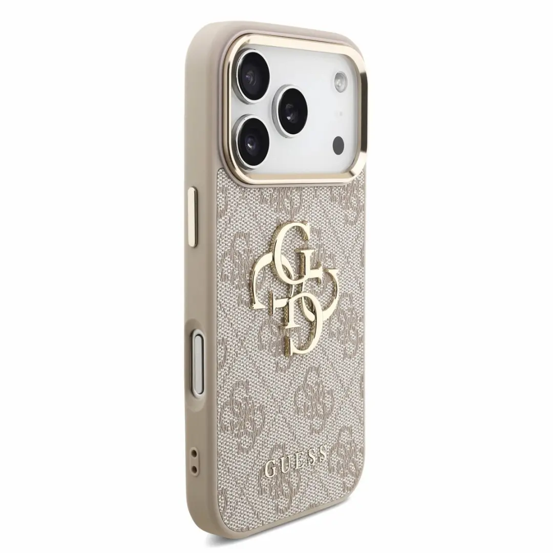Guess Telefoonhoesje iPhone 17/18 Pro - Roze - MPN 15245 - afbeelding 6 van 6