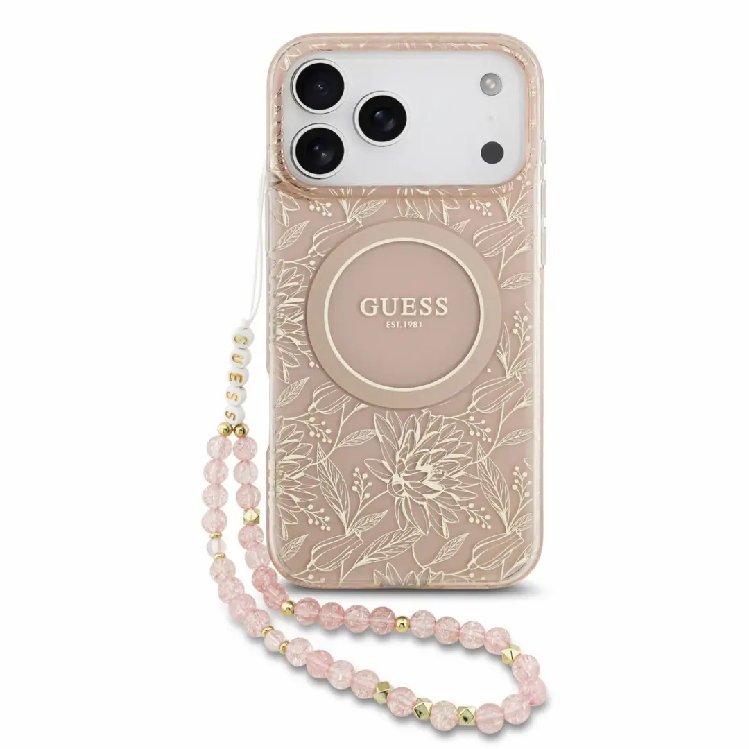 Guess Hoesje iPhone 17/18 Pro Max