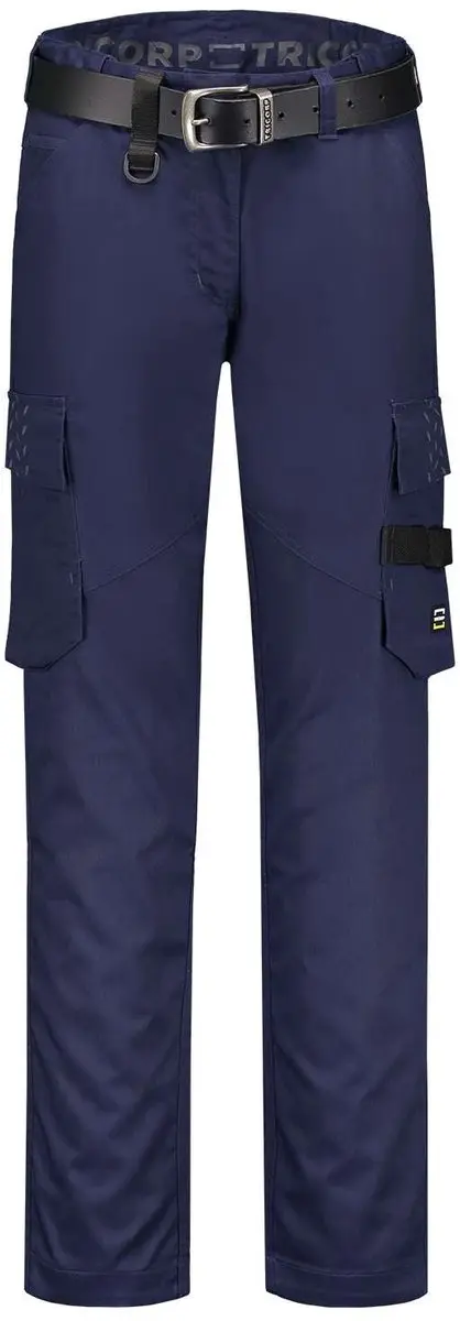 Tricorp Werkbroek Twill Dames 502024 - Maat 40 - Koningsblauw