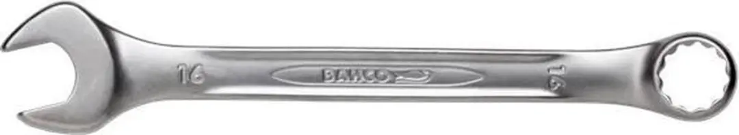 Bahco 111Z Ringsteeksleutel 11/16" x 200mm