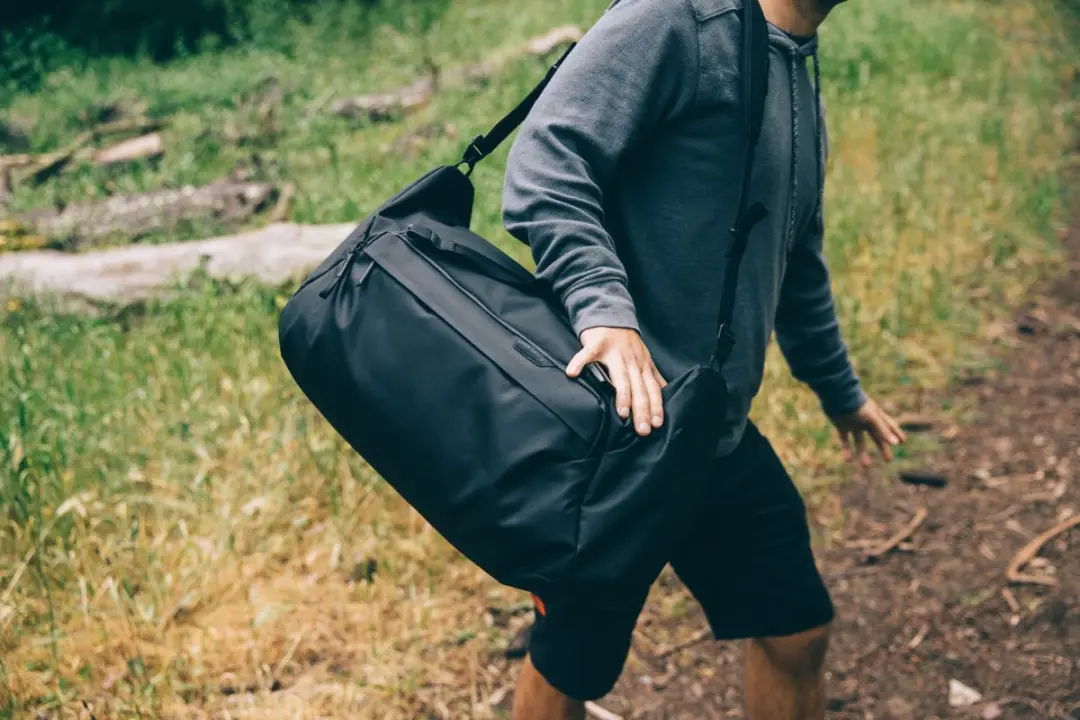 Peak Design Travel Duffel 35L - Zwart
