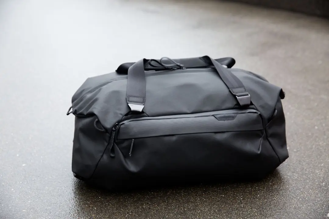Peak Design Travel Duffel 35L - Zwart