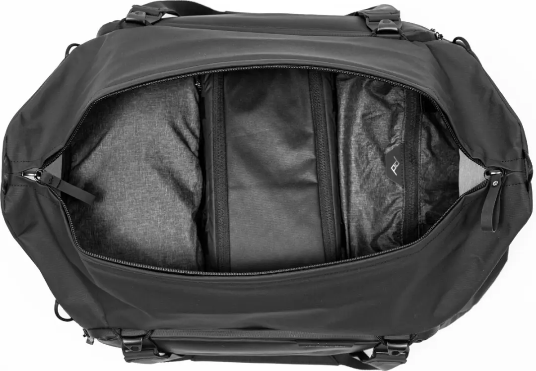 Peak Design Travel Duffel 35L - Zwart