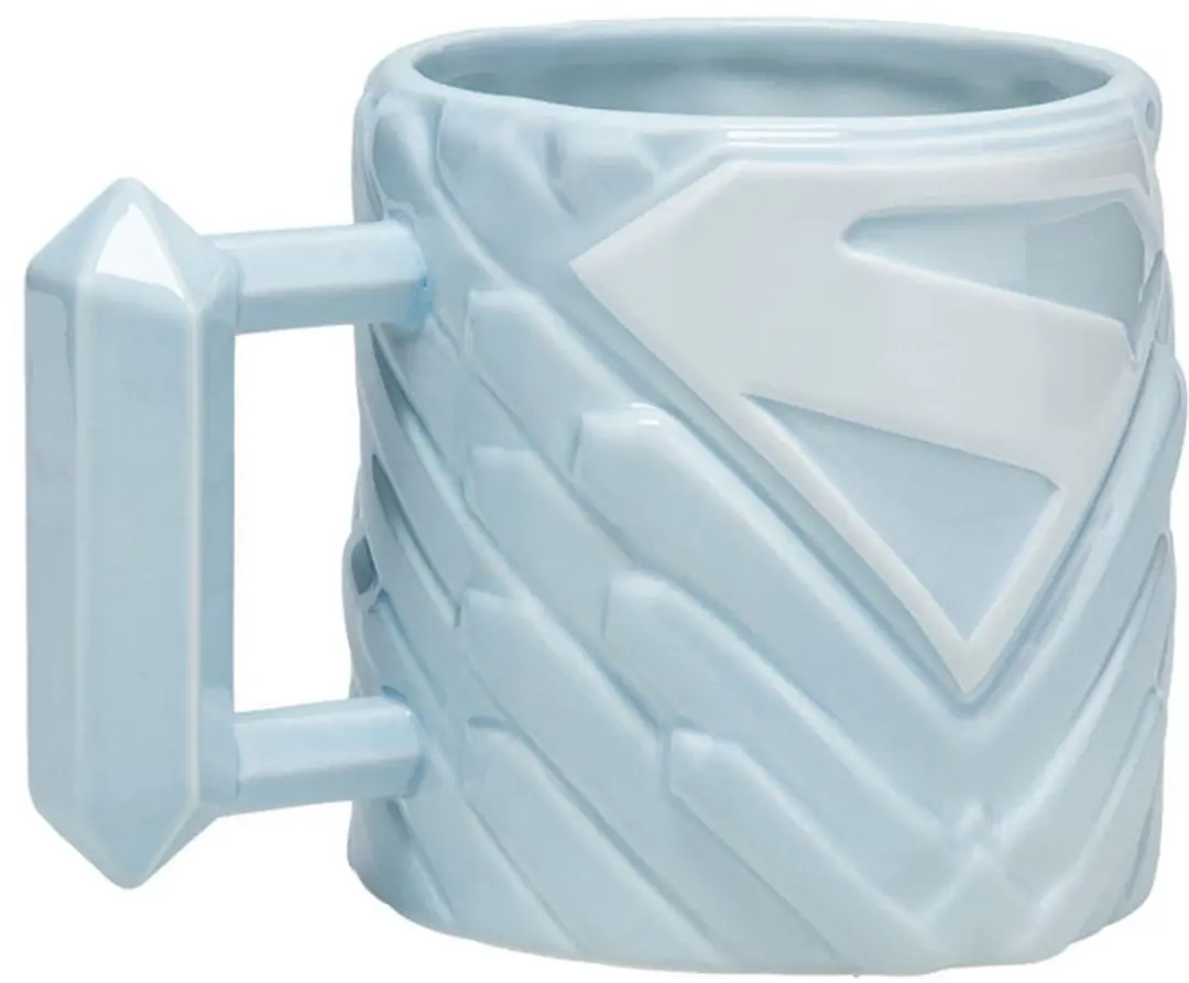 Paladone Superman Fortress of Solitude Mok 650ml - PP14683SMT - Multicolor