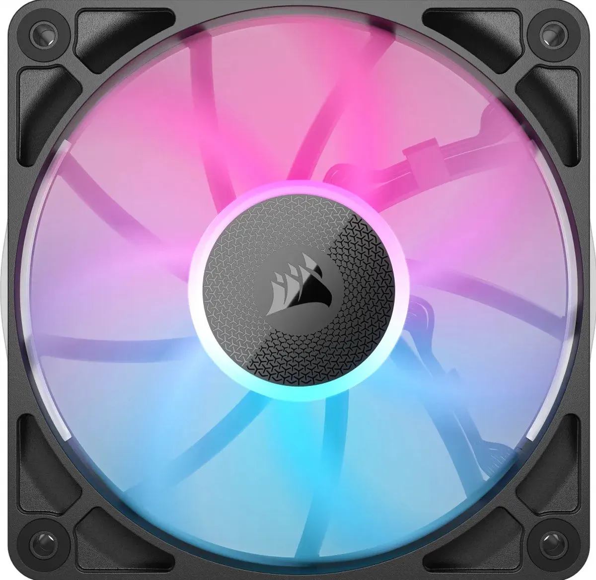 Corsair iCUE LINK RX120 RGB Ventilator 12cm - 3 Stuks