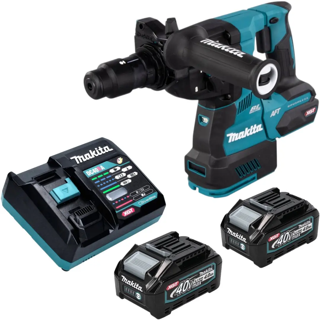 Makita HR002GM201 Accu-boorhamer 40V Max SDS-plus