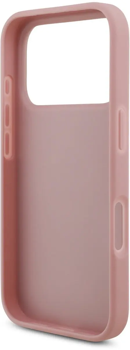 Guess Hoesje iPhone 17/18 Pro - Roze Glitter - MPN 15123 - afbeelding 6 van 6
