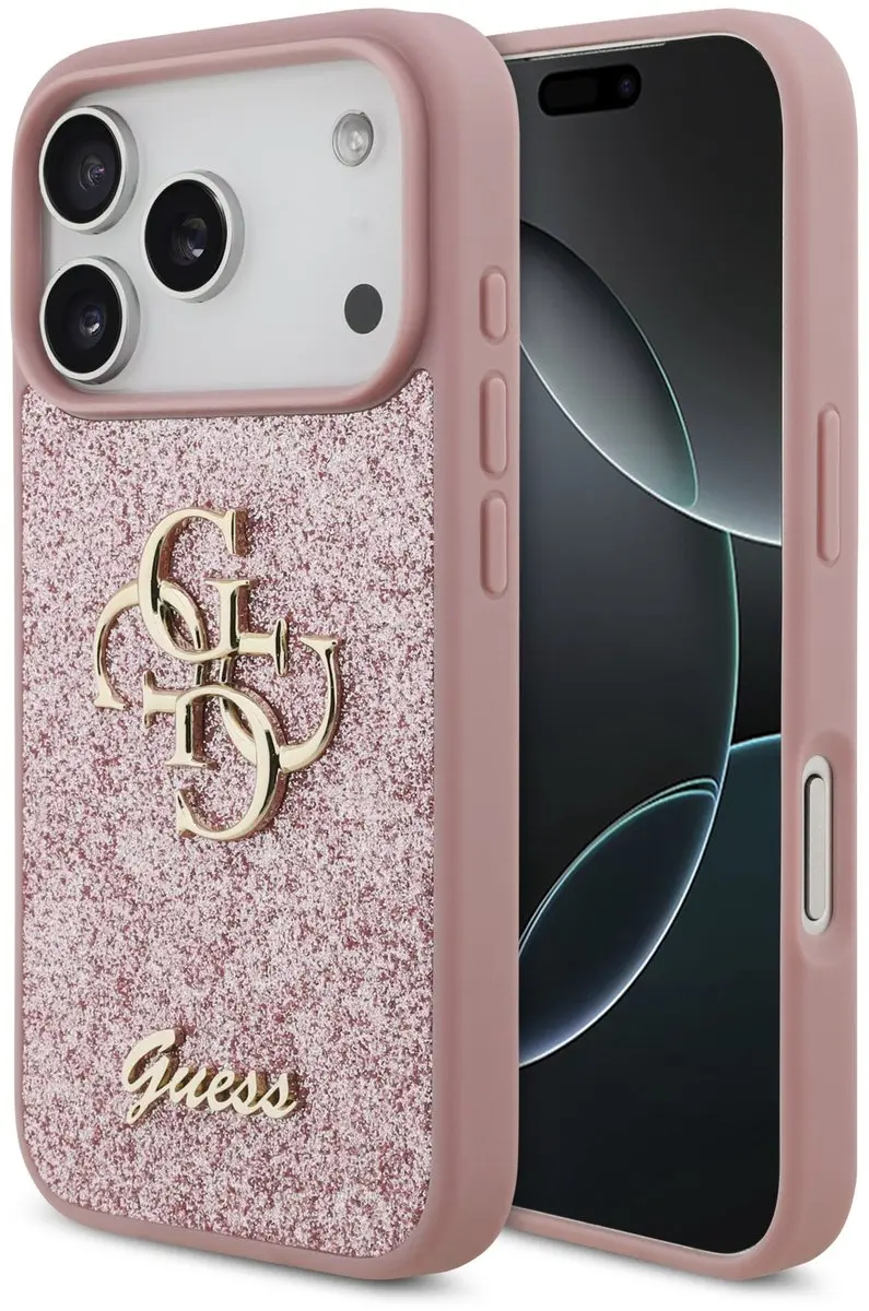 Guess Hoesje iPhone 17/18 Pro
