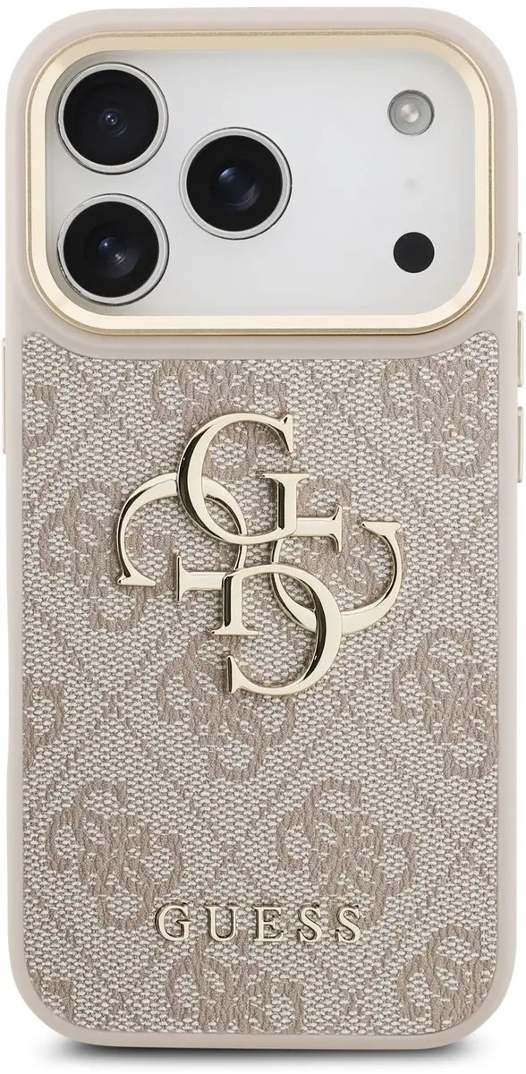 GUESS Hoesje iPhone 17/18 Pro