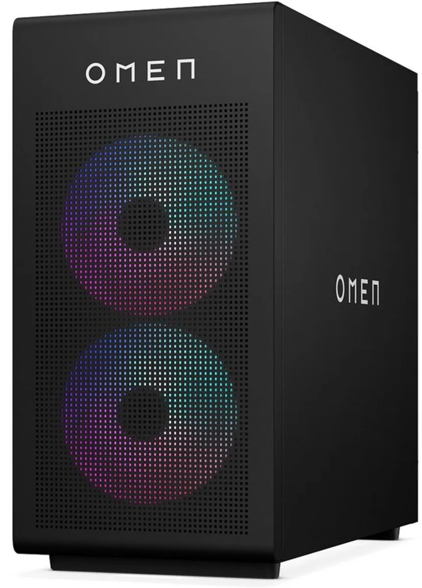 HP OMEN 35L GT16-0162nd Gaming PC - Zwart