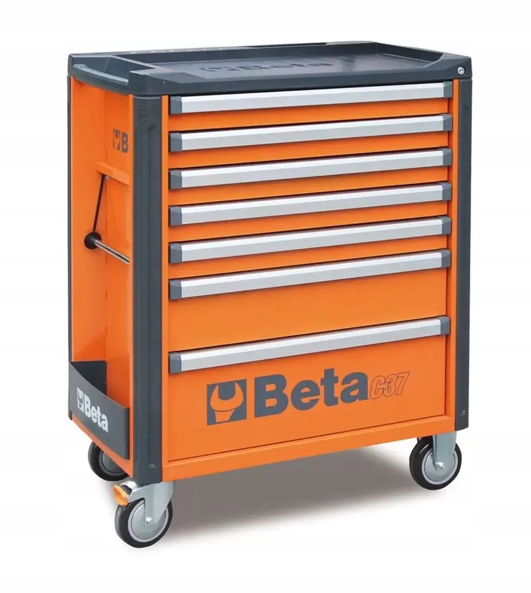 Beta Gereedschapswagen 6 Lades