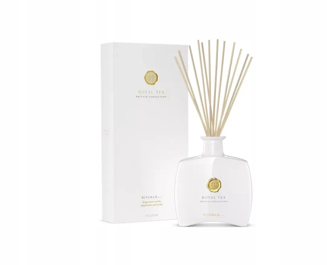Rituals Private Collection Koninklijke Thee Geurstokjes 300ml