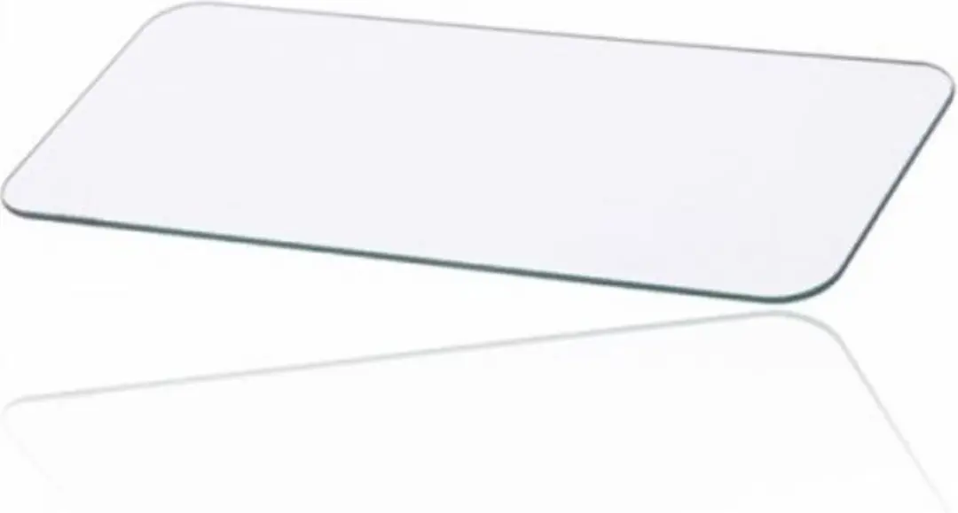 Bosch Glasplaat Binnenruit HBC84K550 383x160mm - Transparant