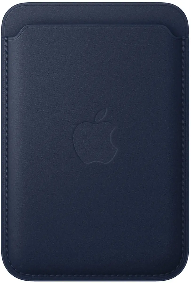 Apple iPhone FineWoven Wallet MagSafe