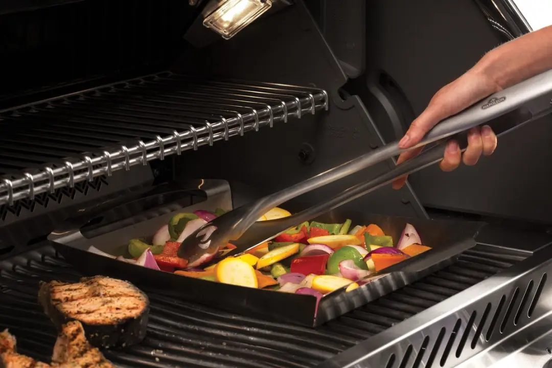 Napoleon PRO Grillset 2-delig - Roestvrij staal