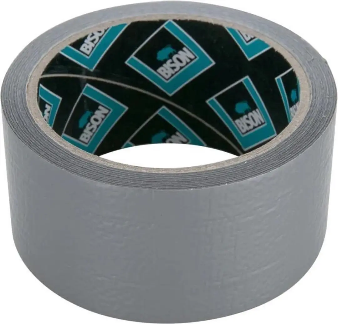 Bison Ducktape Multifunctioneel Tape 50mm x 20m