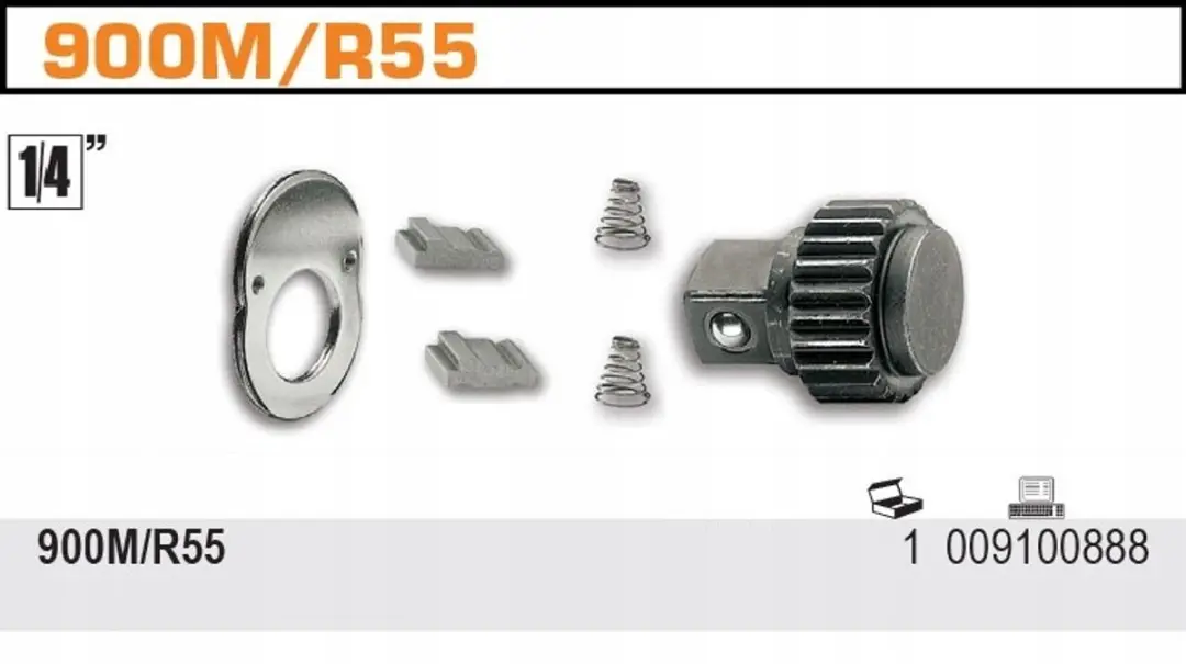 Beta 900M/R55 Reparatiekit voor Ratel 900M/55