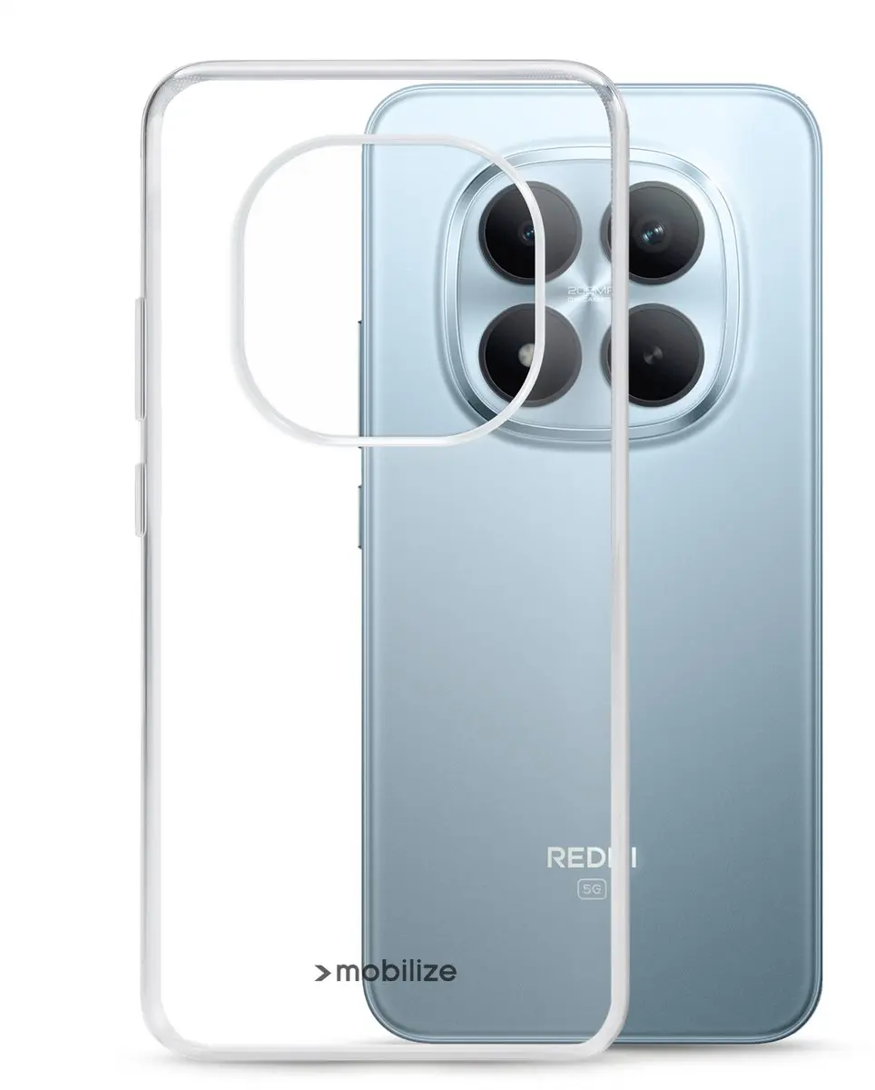 Mobilize Gelly Case MOB-GCC-NOTE17PROP5G
