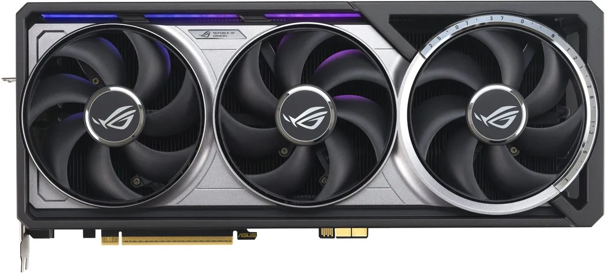 ASUS ROG-ASTRAL-RTX5090-O32G-Gaming GeForce RTX 5090 32GB