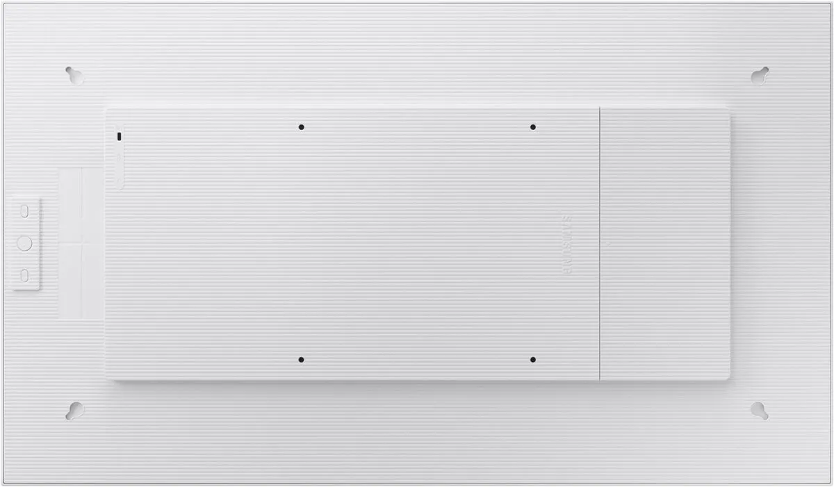 Samsung LH32EMDIBGBXEN E-Paper Smart Signage 32" - Wit