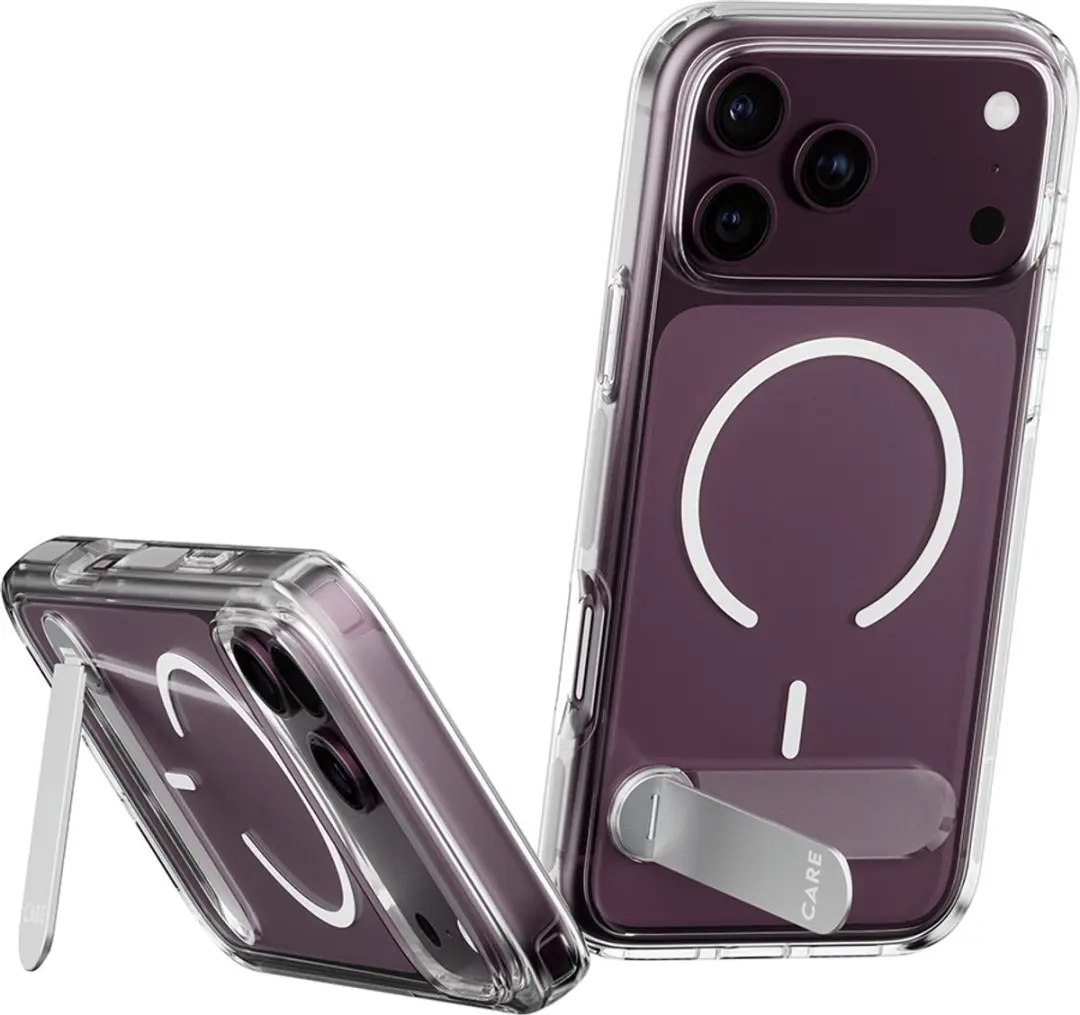 Apple iPhone 18 Pro Max Feature Case Urban Explorer - Transparant - CR40334
