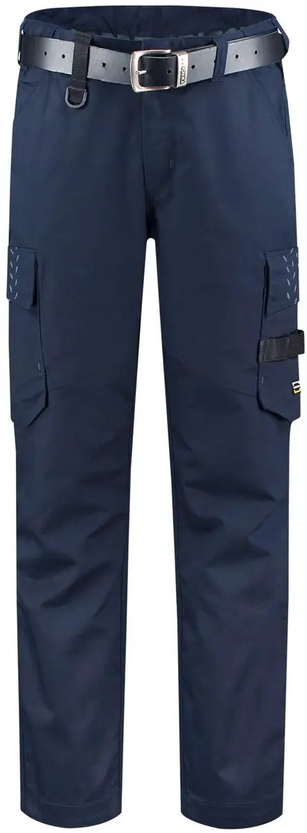 Tricorp Werkbroek Twill 502023 - Donkergrijs - Maat 62