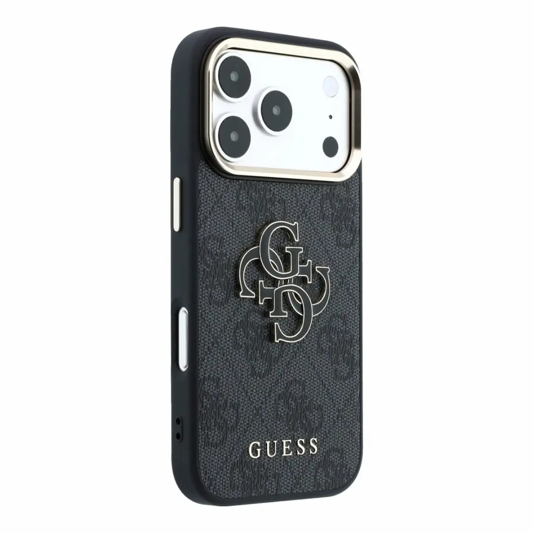 GUESS Telefoonhoesje 15241 - iPhone 17/18 Pro Max - Zwart - afbeelding 6 van 6