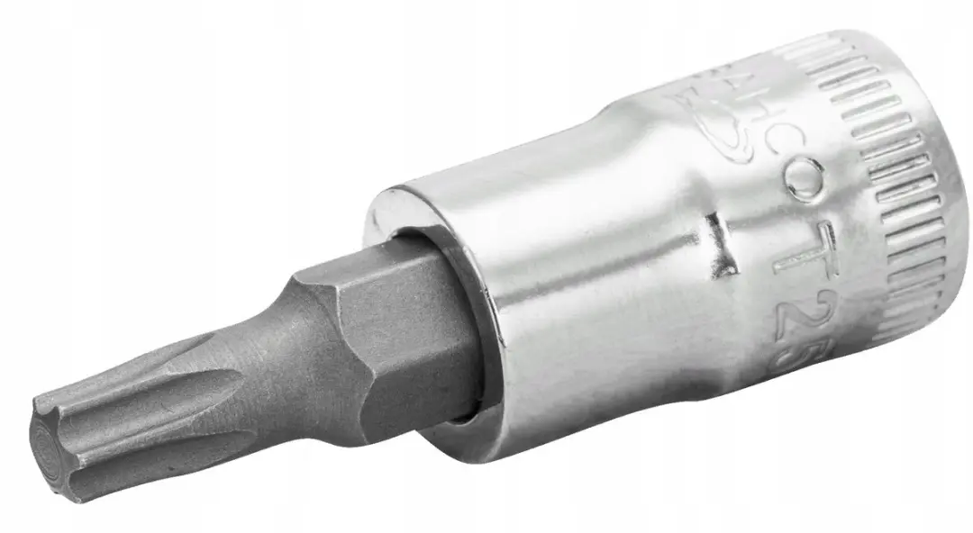 Bahco Torx T7 Dopsleutel 1/4"