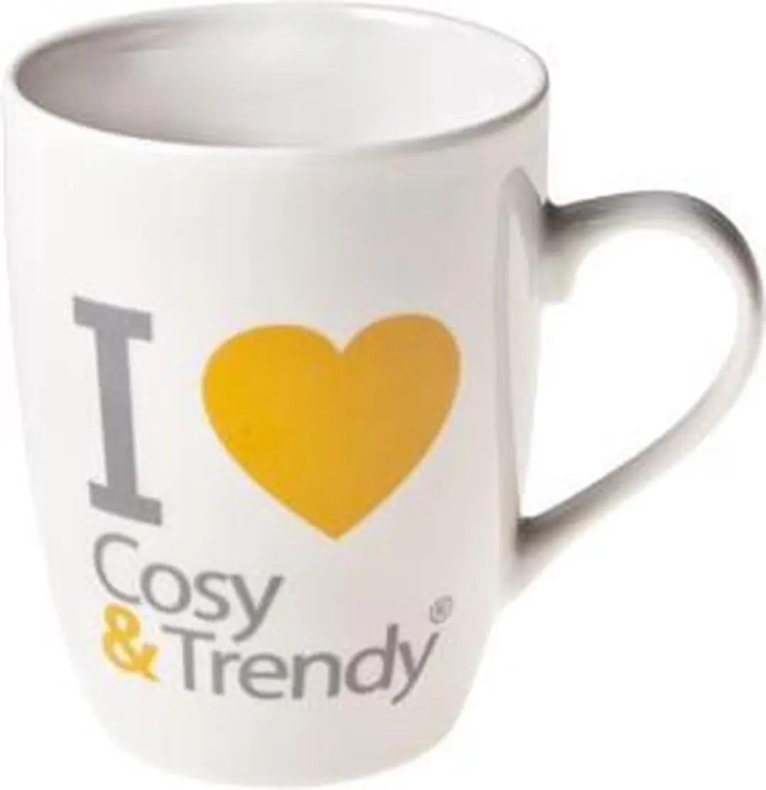 Cosy&Trendy Beker 36cl
